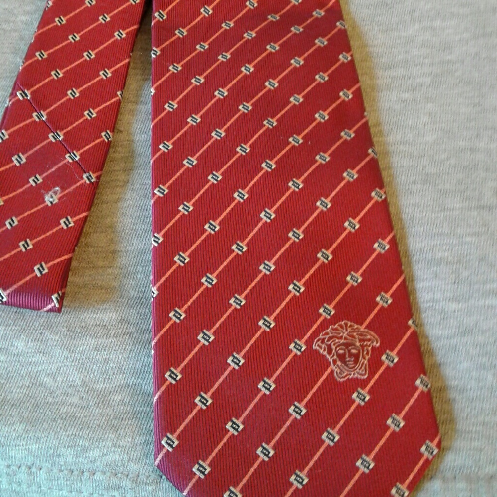 Vintage Versace Tie (Rare)